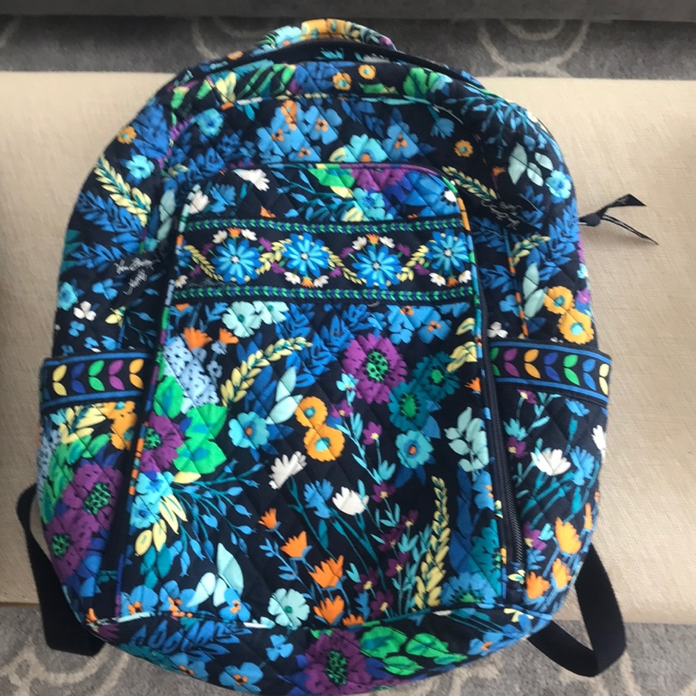 Never used before Vera Bradley bag and wallet!